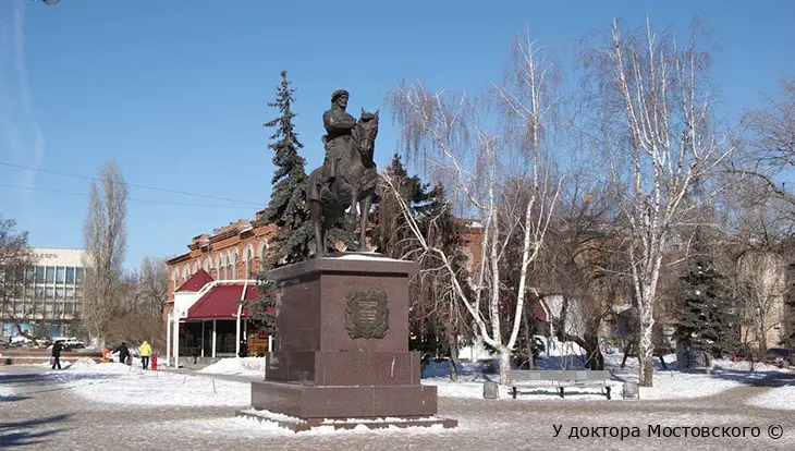 Отделение восстановительного лечения ГБУЗ "ВОКБ №3"